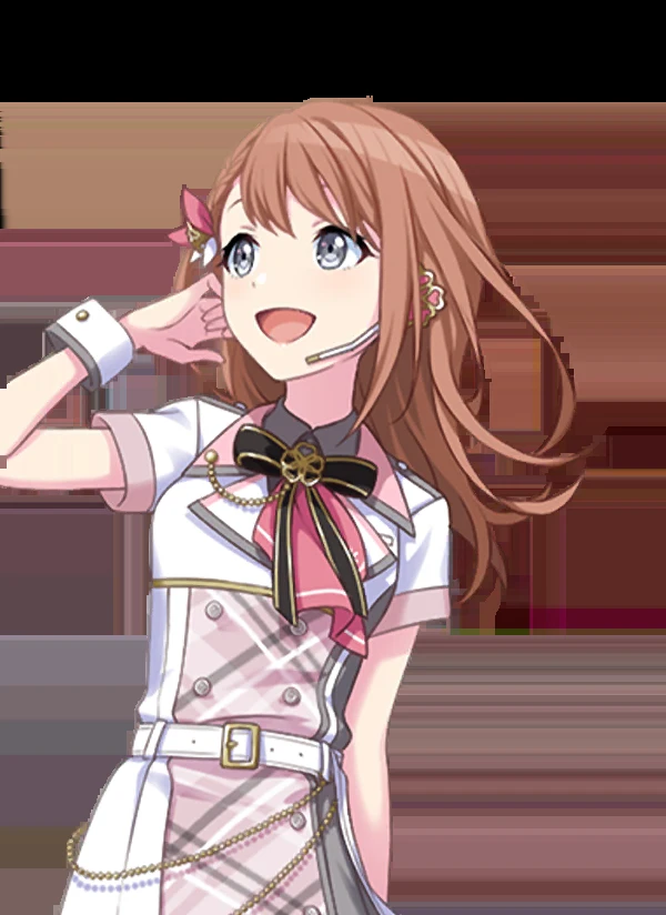 来自珍藏集: Live cutouts